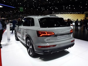 奧迪(進(jìn)口) 奧迪Q5(進(jìn)口) 2017款 2.0 TDI 奧迪(進(jìn)口) 奧迪Q5(進(jìn)口) 2017款 2.0 TDI