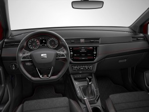 西雅特 Arona 2017款 FR 西雅特 Arona 2017款 FR