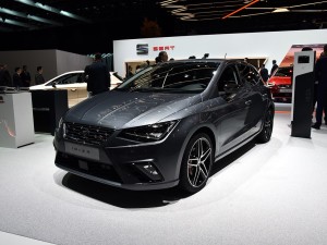 西雅特 伊比颯 2018款 FR