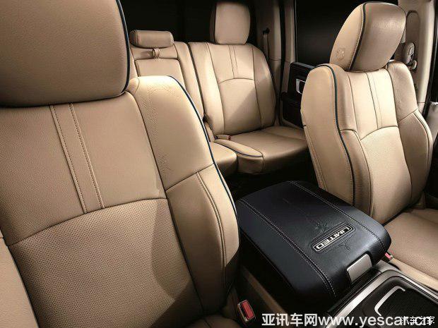 道奇(進(jìn)口) 道奇Ram 2017款 1500 Tungsten Edition