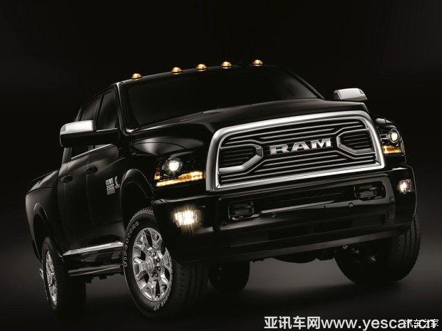道奇(進(jìn)口) 道奇Ram 2017款 1500 Tungsten Edition