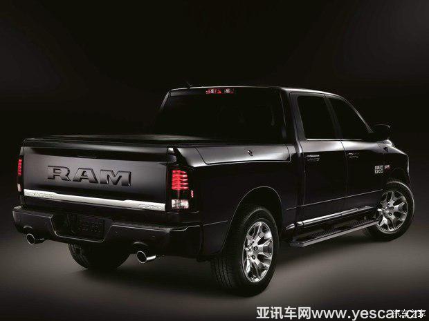道奇(進(jìn)口) 道奇Ram 2017款 1500 Tungsten Edition