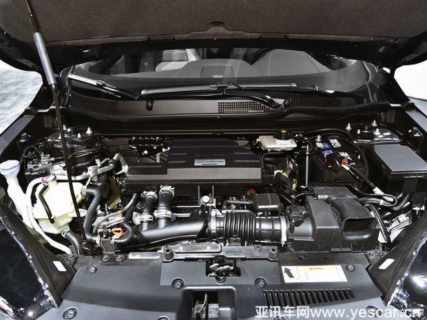 本田(進口) 本田CR-V(海外) 2017款 基本型