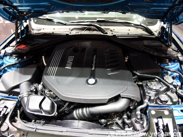 寶馬(進(jìn)口) 寶馬4系 2018款 440i Coupe