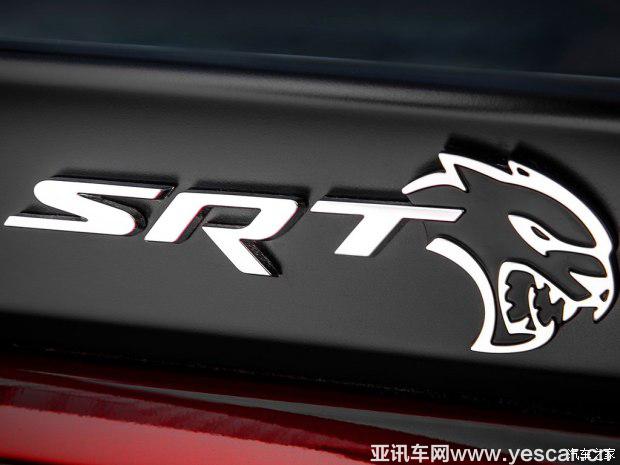 SRT 挑戰(zhàn)者 SRT 2017款 SRT Hellcat Widebody SRT 挑戰(zhàn)者 SRT 2017款 SRT Hellcat Widebody