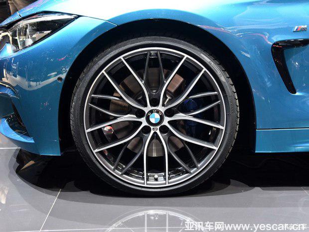 寶馬(進(jìn)口) 寶馬4系 2018款 440i Coupe