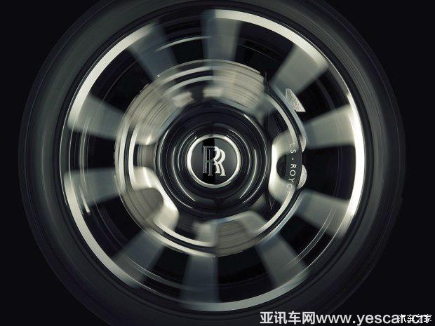 勞斯萊斯 曜影 2017款 Black Badge