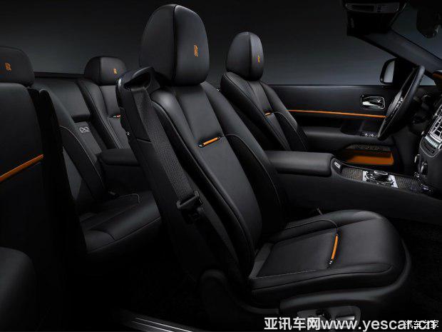 勞斯萊斯 曜影 2017款 Black Badge