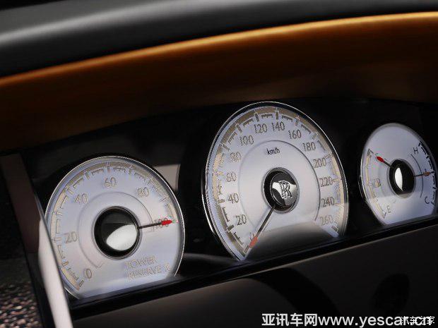 勞斯萊斯 曜影 2017款 Black Badge