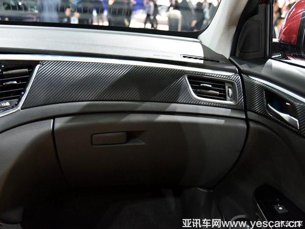 廣汽乘用車 傳祺GS7 2017款 高配版