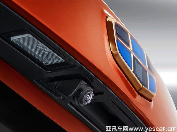 吉利汽車 遠(yuǎn)景X3 2017款 基本型