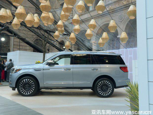 林肯 領(lǐng)航員 2018款 基本型 林肯 領(lǐng)航員 2018款 基本型