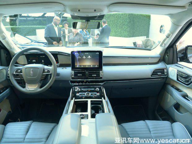 林肯 領(lǐng)航員 2018款 基本型 林肯 領(lǐng)航員 2018款 基本型