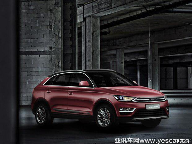 眾泰汽車 眾泰SR7 2017款 1.5T CVT魔方之夢(mèng)版 眾泰汽車 眾泰SR7 2017款 1.5T CVT魔方之夢(mèng)版