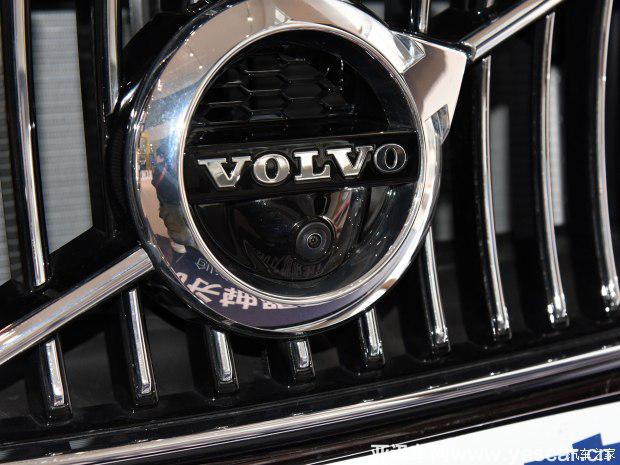 沃爾沃亞太 沃爾沃S90 2017款 2.0T T5 智雅版 沃爾沃亞太 沃爾沃S90 2017款 2.0T T5 智雅版