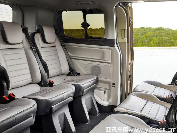 福特(進口) Tourneo Custom 2017款 基本型 福特(進口) Tourneo Custom 2017款 基本型