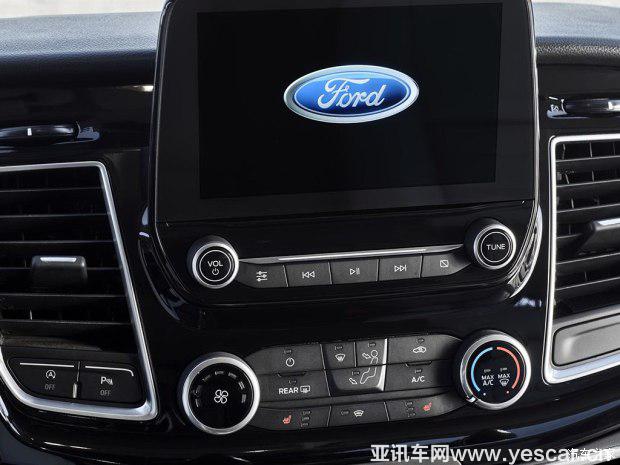 福特(進口) Tourneo Custom 2017款 基本型 福特(進口) Tourneo Custom 2017款 基本型