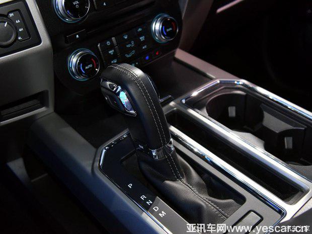 福特(進(jìn)口) 福特F-150 2018款 基本型 福特(進(jìn)口) 福特F-150 2018款 基本型