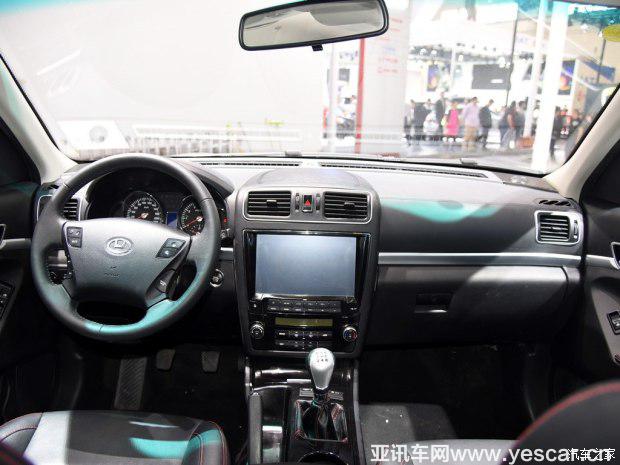 華泰汽車 圣達(dá)菲7 2017款 基本型 華泰汽車 圣達(dá)菲7 2017款 基本型