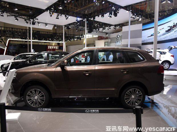 華泰汽車 圣達(dá)菲7 2017款 基本型 華泰汽車 圣達(dá)菲7 2017款 基本型