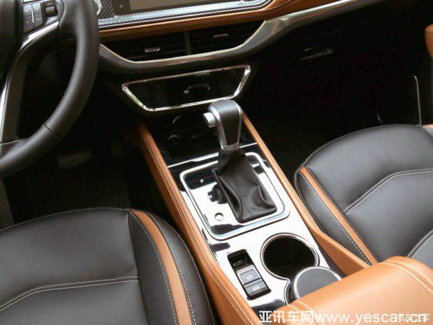 眾泰汽車 眾泰T300 2017款 基本型