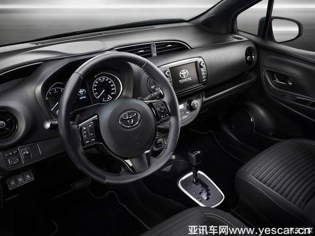 豐田(進(jìn)口) YARiS(海外) 2017款 基本型