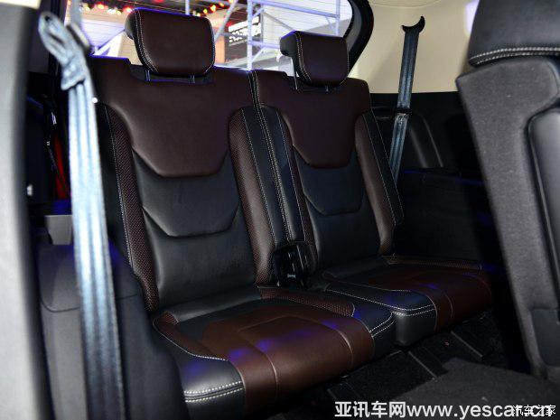 東風小康 東風風光580 2017款 智尚版