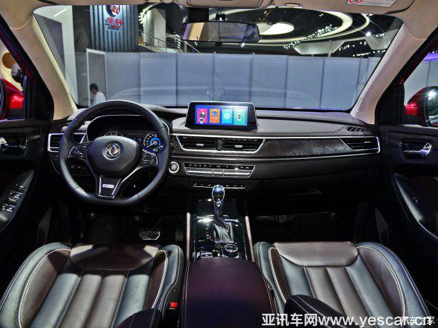 東風小康 東風風光580 2017款 智尚版