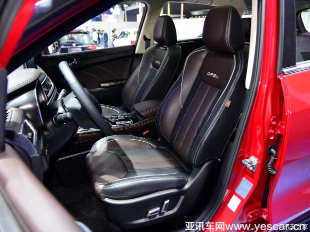 東風小康 東風風光580 2017款 智尚版