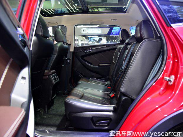 東風小康 東風風光580 2017款 智尚版