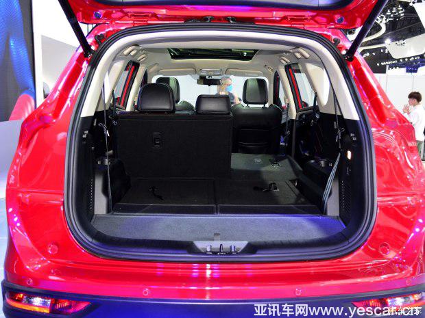 東風小康 東風風光580 2017款 智尚版