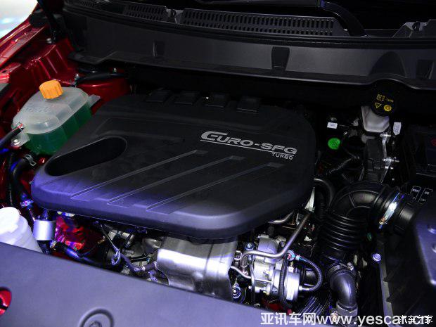 東風小康 東風風光580 2017款 智尚版