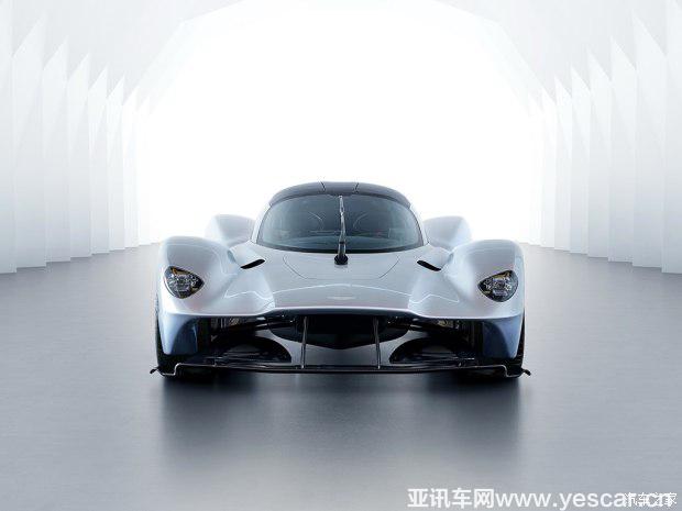 阿斯頓·馬丁 Valkyrie 2017款 基本型 阿斯頓·馬丁 Valkyrie 2017款 基本型