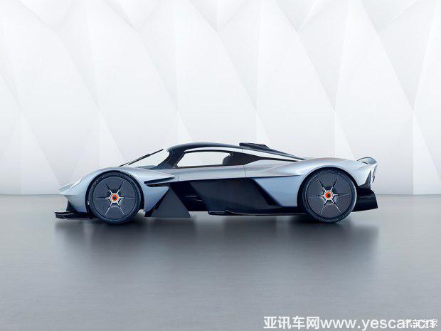 阿斯頓·馬丁 Valkyrie 2017款 基本型 阿斯頓·馬丁 Valkyrie 2017款 基本型