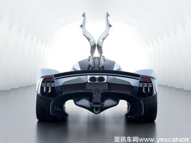 阿斯頓·馬丁 Valkyrie 2017款 基本型 阿斯頓·馬丁 Valkyrie 2017款 基本型