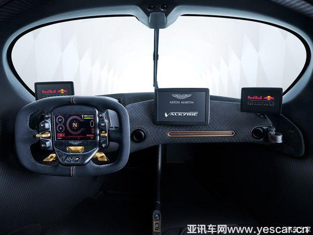 阿斯頓·馬丁 Valkyrie 2017款 基本型 阿斯頓·馬丁 Valkyrie 2017款 基本型
