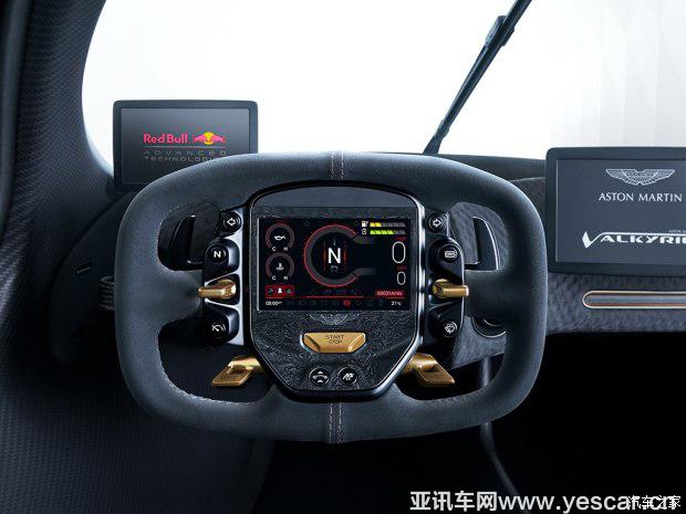 阿斯頓·馬丁 Valkyrie 2017款 基本型 阿斯頓·馬丁 Valkyrie 2017款 基本型