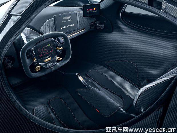 阿斯頓·馬丁 Valkyrie 2017款 基本型 阿斯頓·馬丁 Valkyrie 2017款 基本型