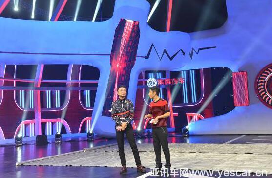 《加油！向未來》第二季將開播 東風(fēng)汽車掀起科學(xué)風(fēng)潮 