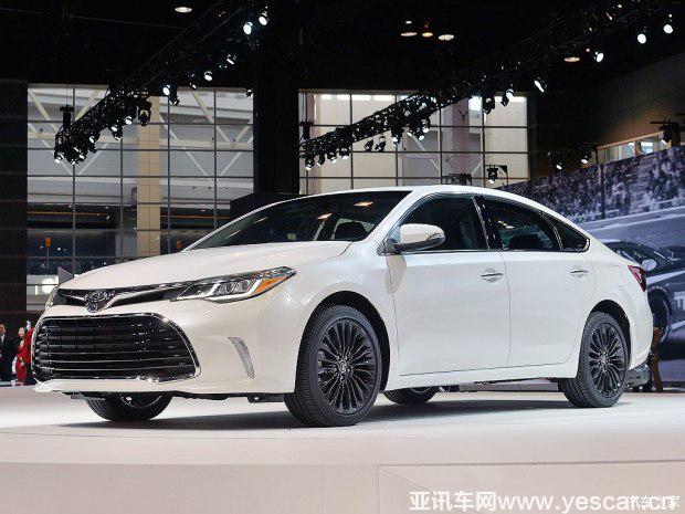豐田(進口) Avalon 2015款 基本型