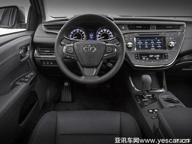 豐田(進口) Avalon 2015款 基本型