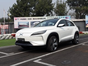 小鵬汽車(chē) 小鵬汽車(chē)BETA版 2016款 基本型