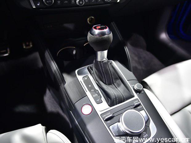 奧迪RS 奧迪RS 3 2017款 RS 3 Limousine