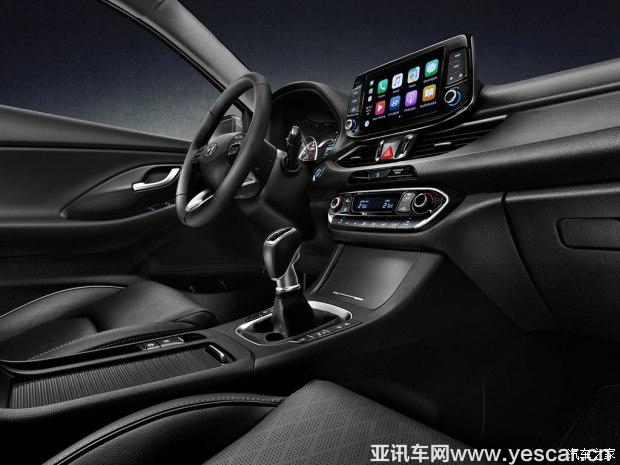 現(xiàn)代(進(jìn)口) 現(xiàn)代i30(海外) 2018款 Fastback