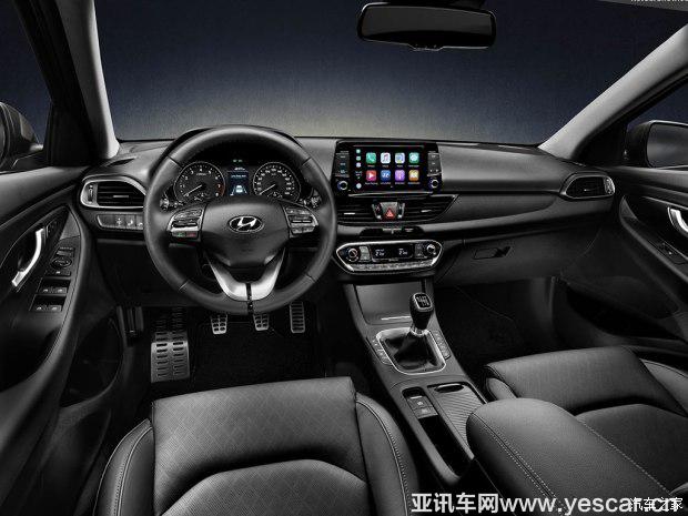 現(xiàn)代(進(jìn)口) 現(xiàn)代i30(海外) 2018款 Fastback