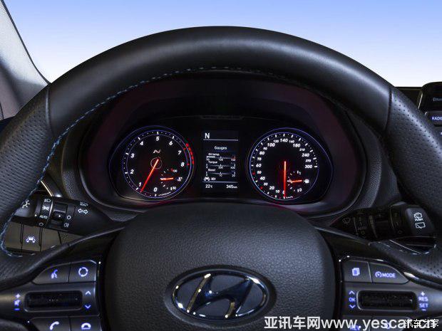 現(xiàn)代(進(jìn)口) 現(xiàn)代i30(海外) 2018款 N