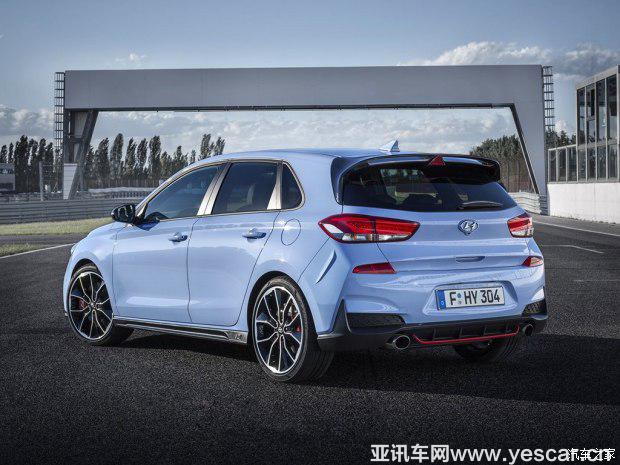 現(xiàn)代(進(jìn)口) 現(xiàn)代i30(海外) 2018款 N