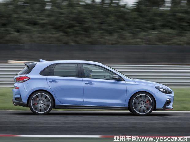 現(xiàn)代(進(jìn)口) 現(xiàn)代i30(海外) 2018款 N