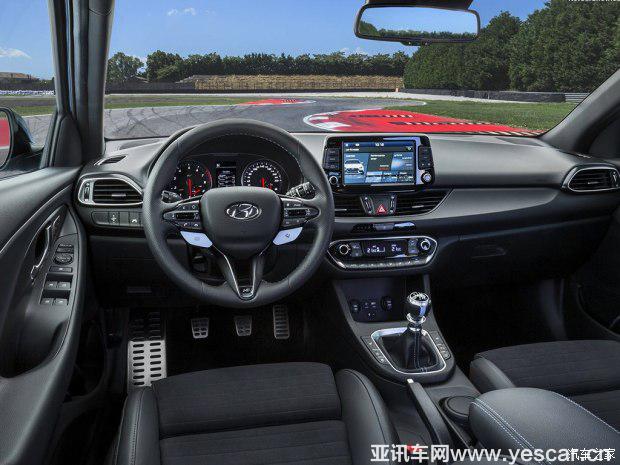 現(xiàn)代(進(jìn)口) 現(xiàn)代i30(海外) 2018款 N