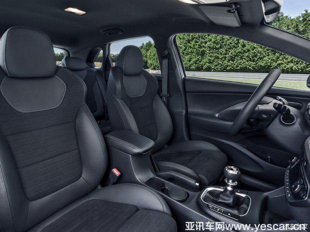 現(xiàn)代(進(jìn)口) 現(xiàn)代i30(海外) 2018款 N